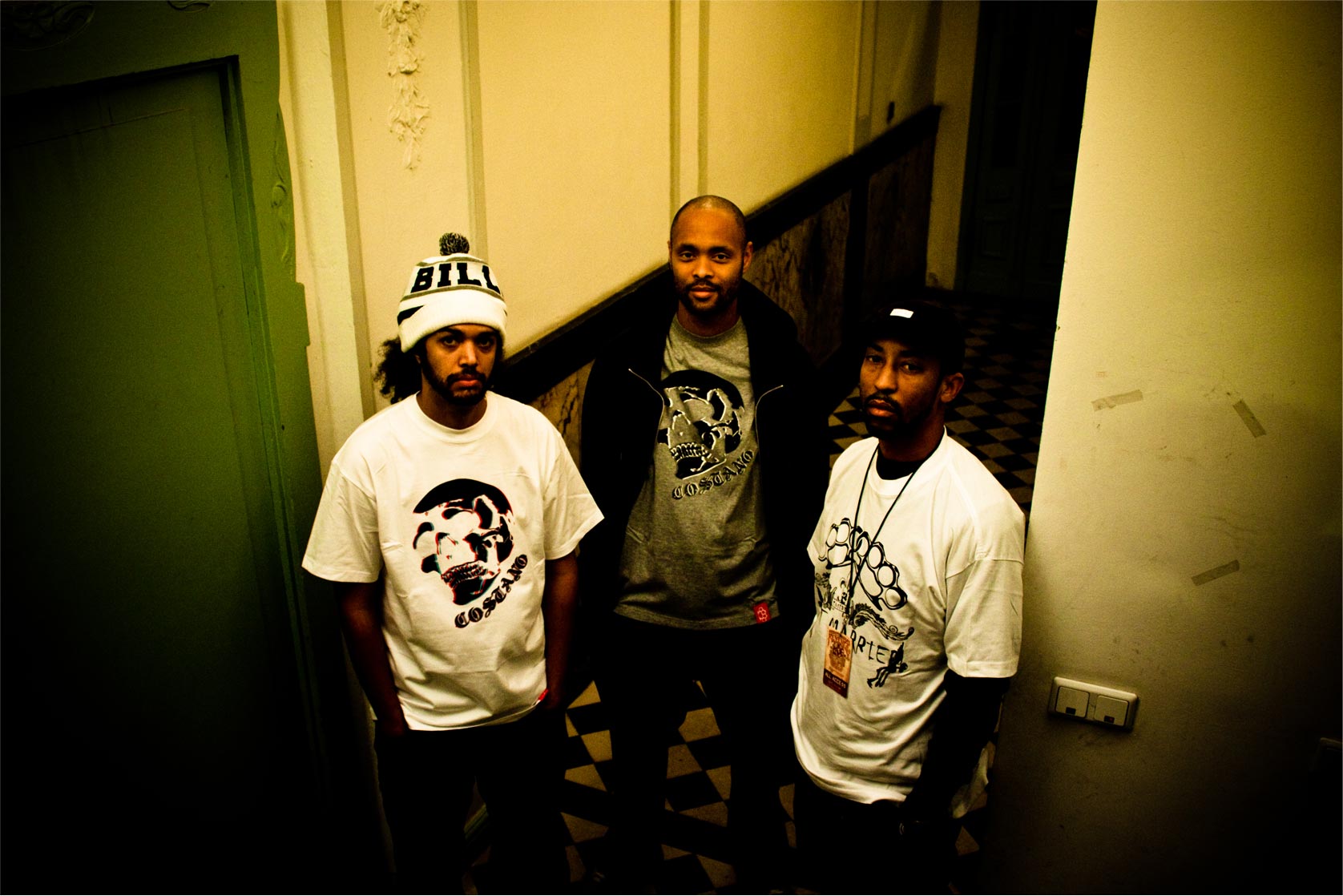 COSTANO Clothing - Kick ass urban wear