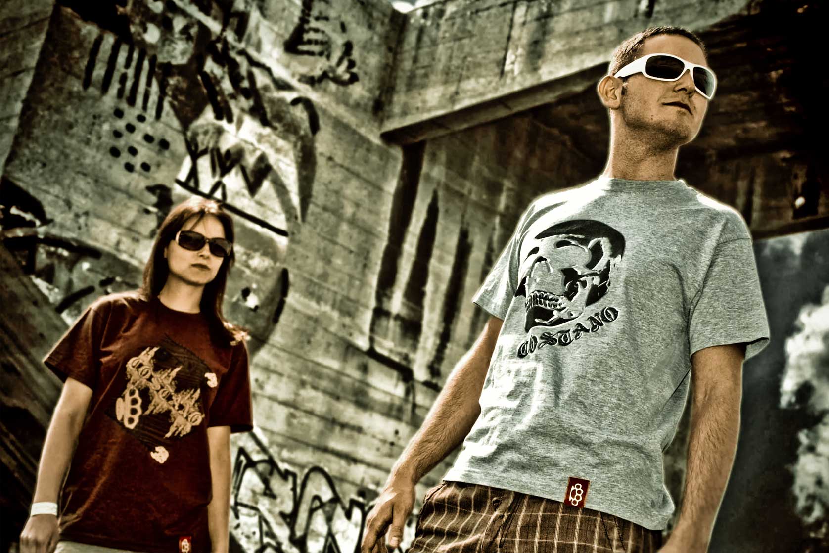 COSTANO Clothing - Kick ass urban wear