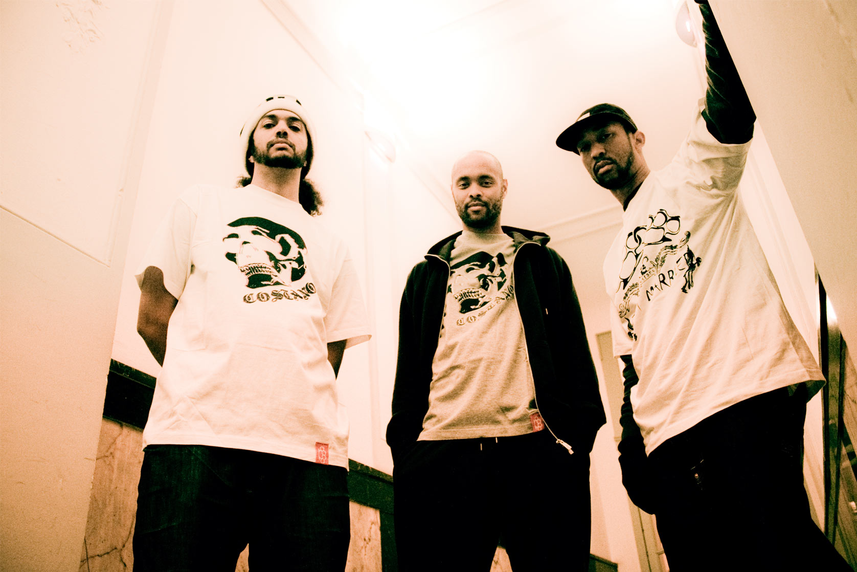 COSTANO Clothing - Kick ass urban wear